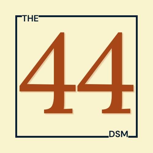 the 44 dsm
